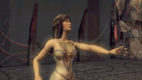 SPOILER DARK MESSIAH