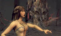 SPOILER DARK MESSIAH