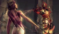 SPOILER DARK MESSIAH