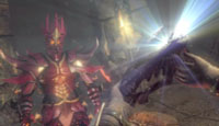 SPOILER DARK MESSIAH