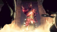 SPOILER DARK MESSIAH