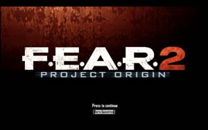 Fear 2 Project Origin