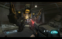 Fear 2 Project Origin