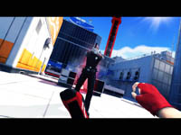 mirror's edge