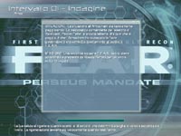 perseus mandate