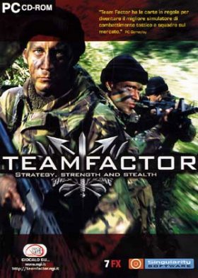 FPS ITALIAN TEAM Senza testo alternativo