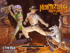 FPS ITALIAN TEAM La vendetta di Montezuma